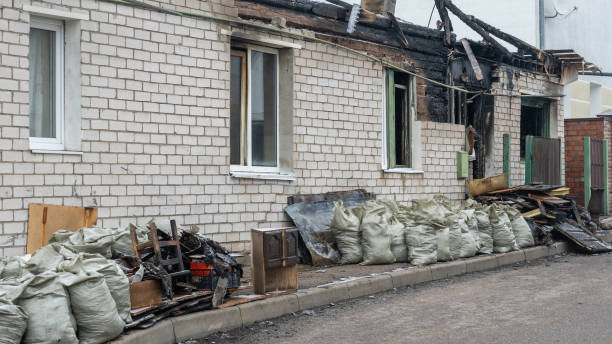 24/7 Emergency Soot Cleanup experts in Turpin Hills, OH